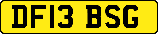 DF13BSG