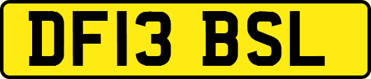 DF13BSL