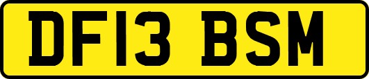 DF13BSM