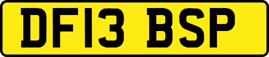 DF13BSP