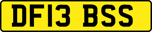 DF13BSS