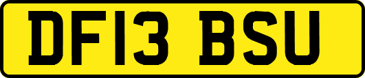 DF13BSU