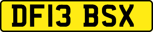 DF13BSX