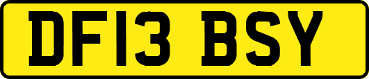 DF13BSY