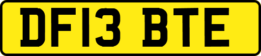 DF13BTE
