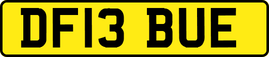 DF13BUE