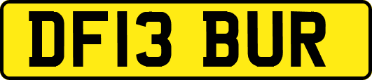 DF13BUR