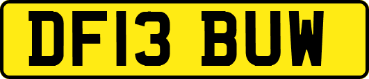 DF13BUW