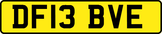 DF13BVE