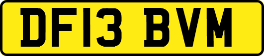 DF13BVM