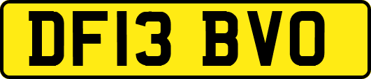 DF13BVO