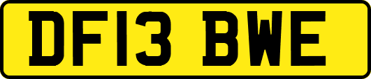DF13BWE
