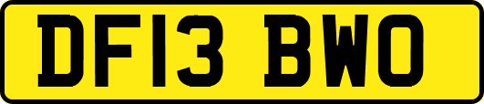 DF13BWO