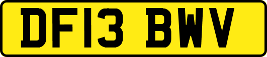 DF13BWV