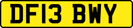 DF13BWY