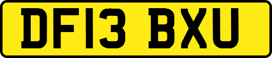 DF13BXU