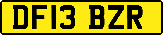 DF13BZR