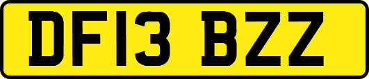 DF13BZZ
