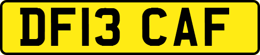 DF13CAF