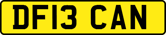 DF13CAN