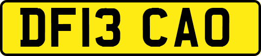 DF13CAO