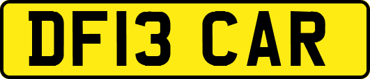 DF13CAR