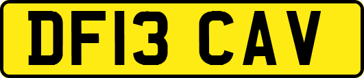 DF13CAV