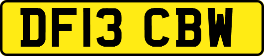 DF13CBW