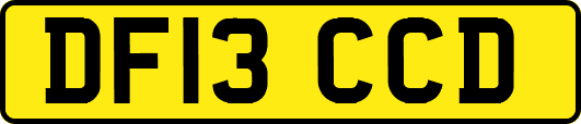 DF13CCD