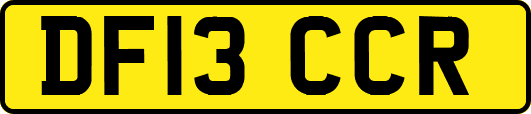 DF13CCR