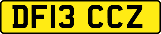 DF13CCZ