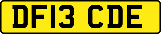 DF13CDE