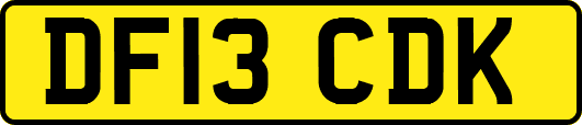 DF13CDK