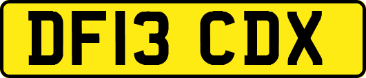 DF13CDX