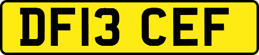 DF13CEF