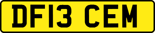 DF13CEM