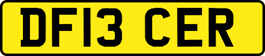 DF13CER