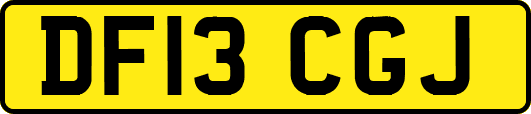 DF13CGJ