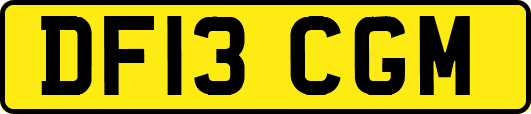 DF13CGM