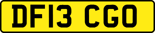 DF13CGO