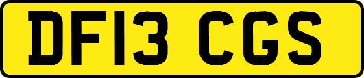 DF13CGS