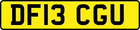 DF13CGU