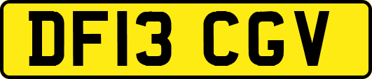 DF13CGV