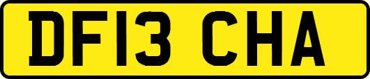 DF13CHA