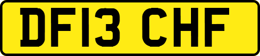 DF13CHF