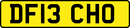 DF13CHO