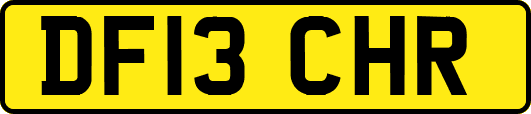 DF13CHR