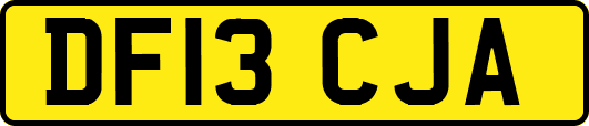 DF13CJA