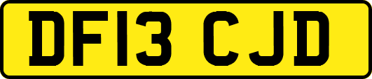 DF13CJD