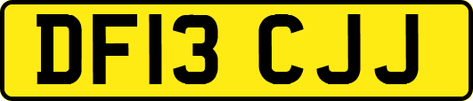 DF13CJJ
